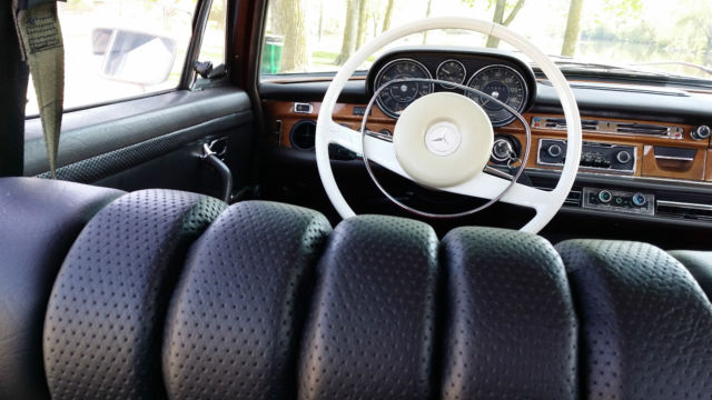1966 Mercedes-Benz 200-Series SE - photo 7