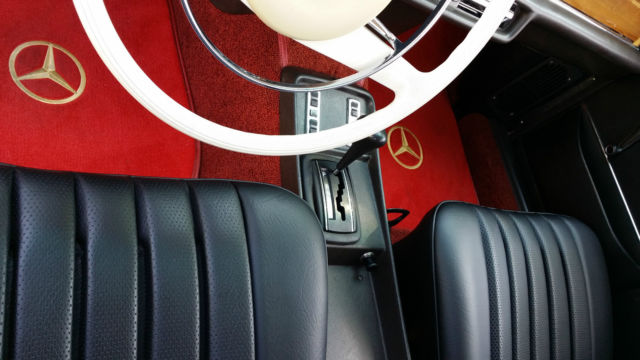 1966 Mercedes-Benz 200-Series SE - photo 8
