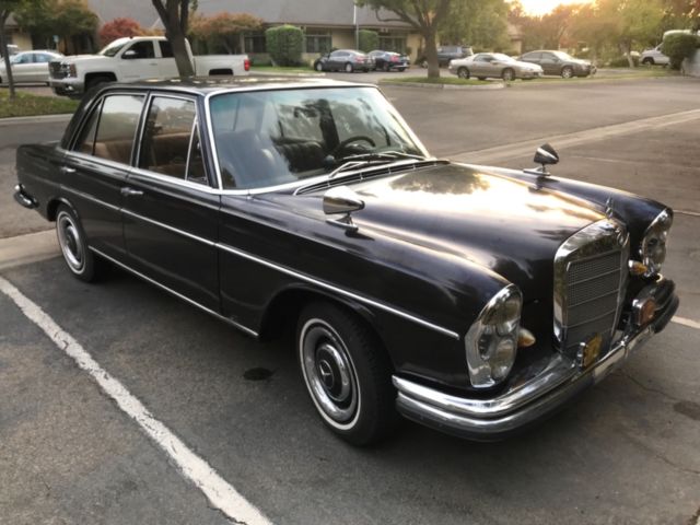 1967 Mercedes-Benz 250SE - photo 2
