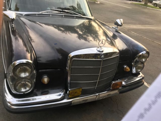 1967 Mercedes-Benz 250SE - photo 3