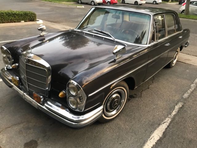 1967 Mercedes-Benz 250SE - photo 4