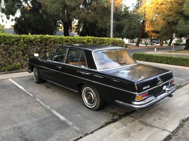 1967 Mercedes-Benz 250SE - photo 5