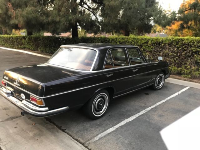 1967 Mercedes-Benz 250SE - photo 6