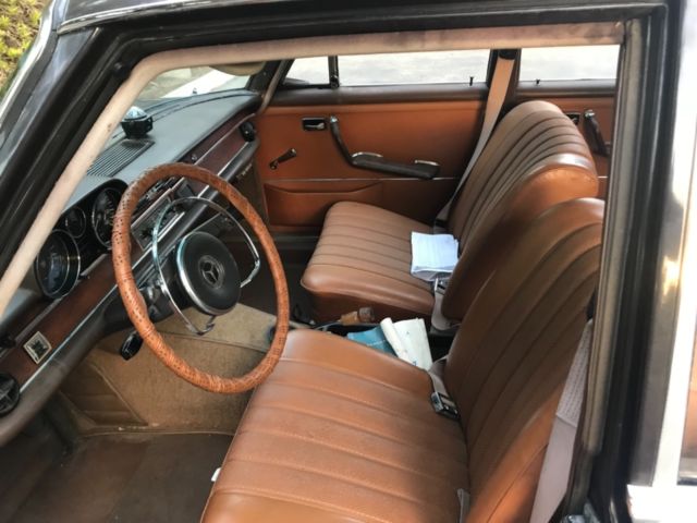 1967 Mercedes-Benz 250SE - photo 7