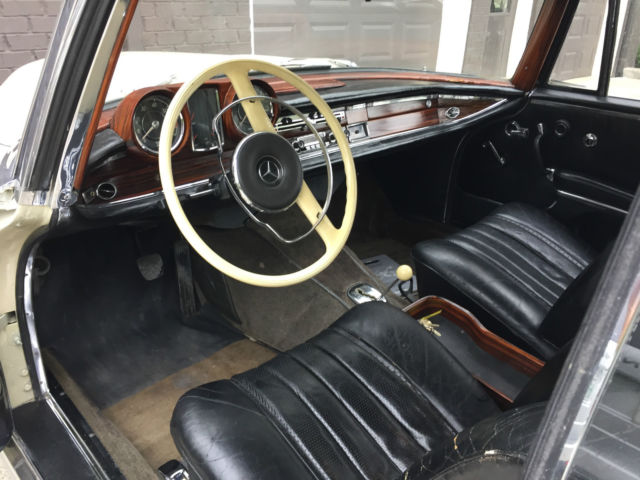 1968 Mercedes-Benz 200-Series Coupe - photo 6