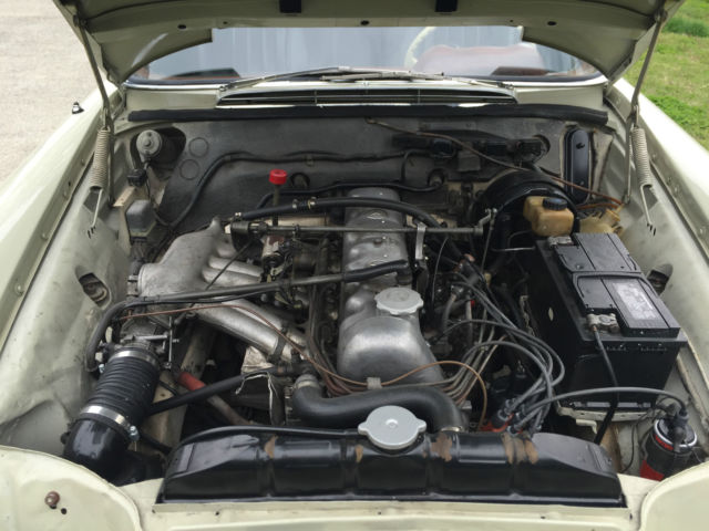 1968 Mercedes-Benz 200-Series Coupe - photo 7