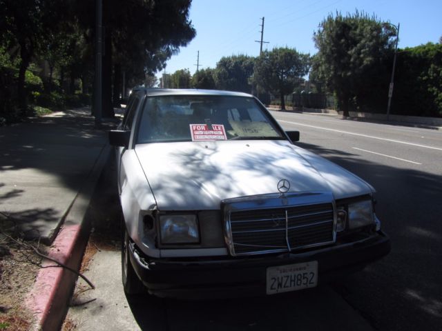 1988 Mercedes-Benz 200-Series - photo 4