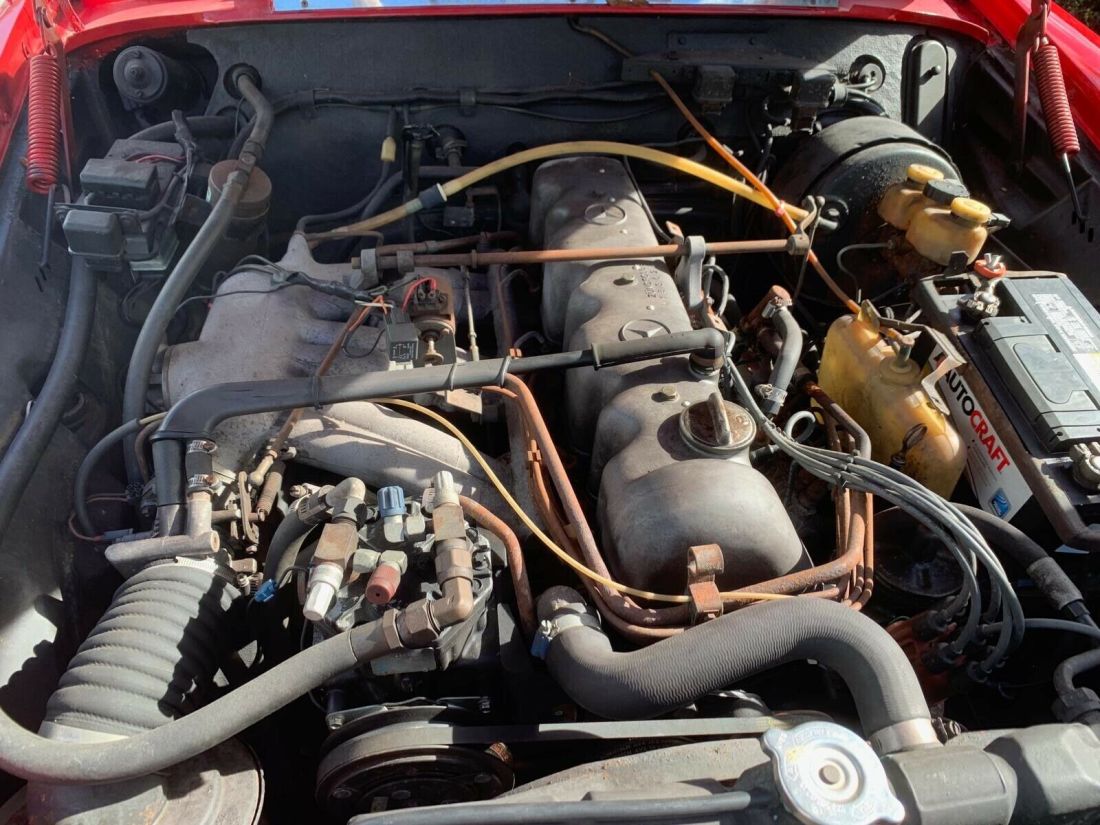 1969 Mercedes-Benz Other - photo 9