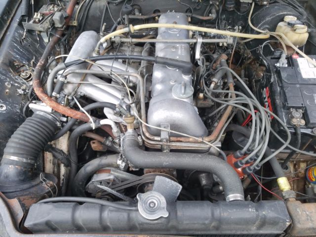 1971 Mercedes-Benz 200-Series 280 sec - photo 3