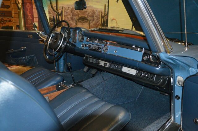 1971 Mercedes-Benz SL-Class SL - photo 10