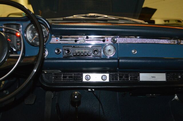 1971 Mercedes-Benz SL-Class SL - photo 11