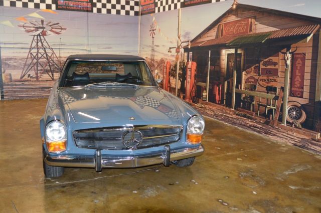 1971 Mercedes-Benz SL-Class SL - photo 3