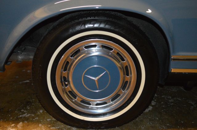 1971 Mercedes-Benz SL-Class SL - photo 5