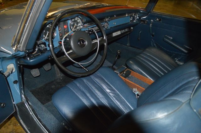 1971 Mercedes-Benz SL-Class SL - photo 6
