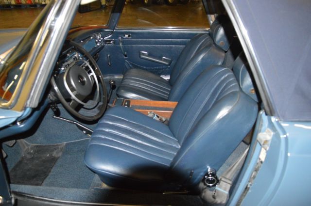 1971 Mercedes-Benz SL-Class SL - photo 7