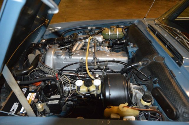 1971 Mercedes-Benz SL-Class SL - photo 8