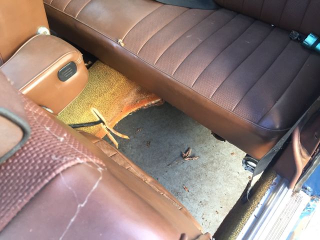 1974 Mercedes-Benz 200-Series 280c - photo 5