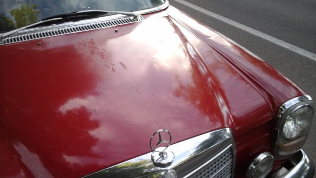 1973 Mercedes-Benz 200-Series - photo 7