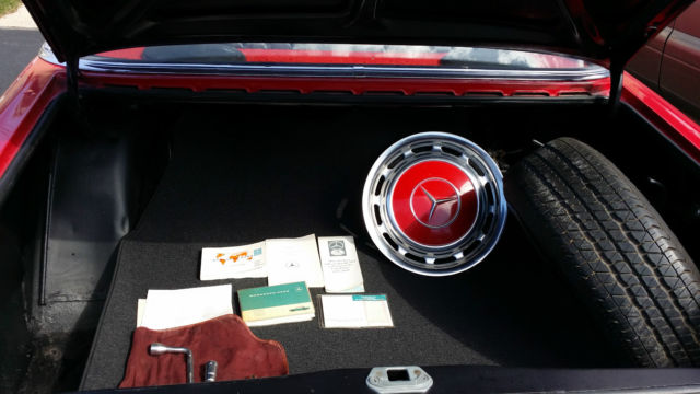 1966 Mercedes-Benz S-Class SE - photo 13