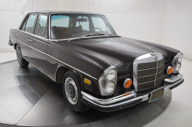 Mercedes-Benz 280SE 1969 1969 Mercedes-Benz 200-Series