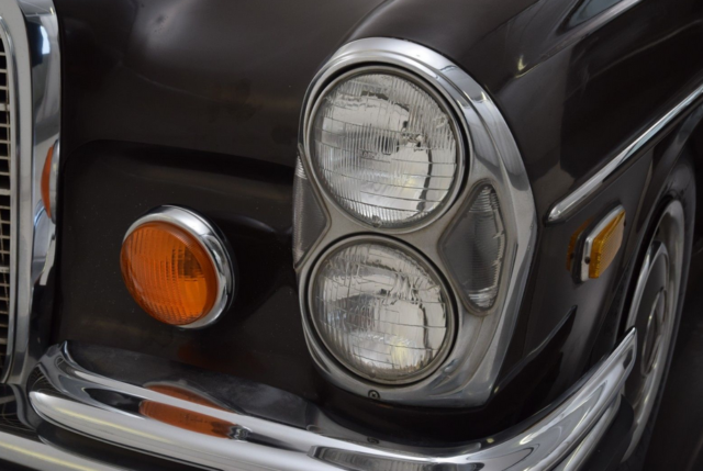 1969 Mercedes-Benz 200-Series - photo 6