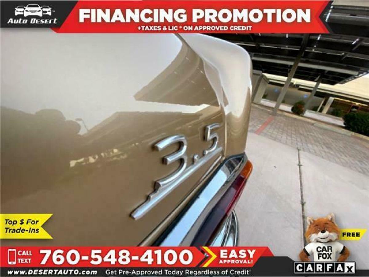 1971 Mercedes-Benz Mercedes-Benz 280SE 2 door - photo 5