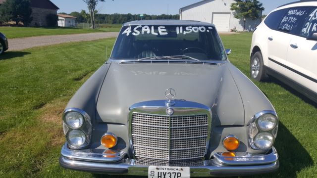 1970 Mercedes-Benz SL-Class