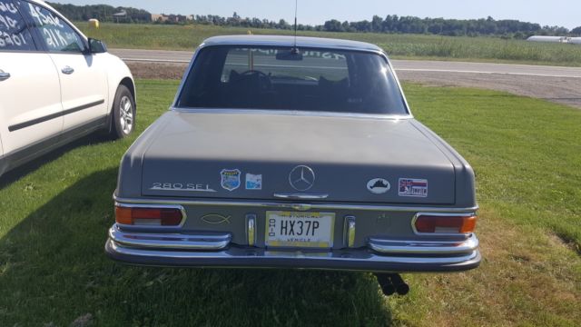 1970 Mercedes-Benz SL-Class - photo 3