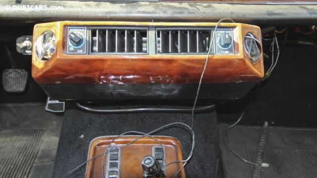 1969 Mercedes-Benz 200-Series Base - photo 4