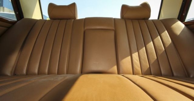 1969 Mercedes-Benz 200-Series Base - photo 5