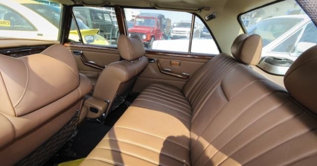 1969 Mercedes-Benz 200-Series Base - photo 8