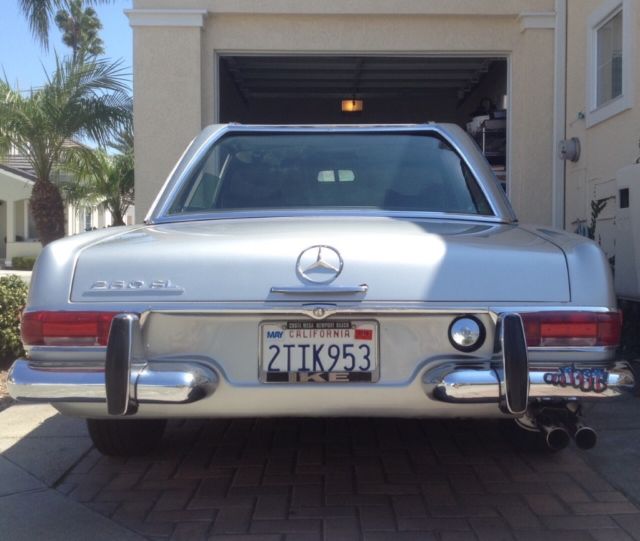 1969 Mercedes-Benz SL-Class