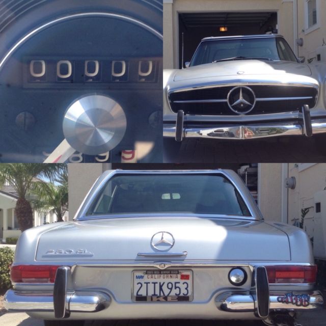 1969 Mercedes-Benz SL-Class - photo 3