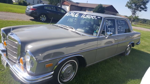 1970 Mercedes-Benz SL-Class - photo 2