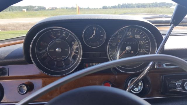1970 Mercedes-Benz SL-Class - photo 5