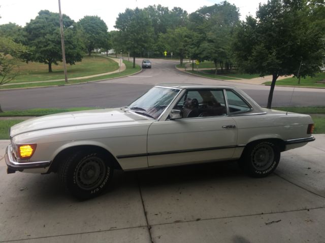 1978 Mercedes-Benz 200-Series - photo 4