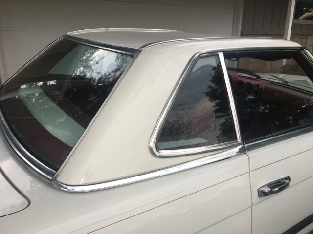 1978 Mercedes-Benz 200-Series - photo 6