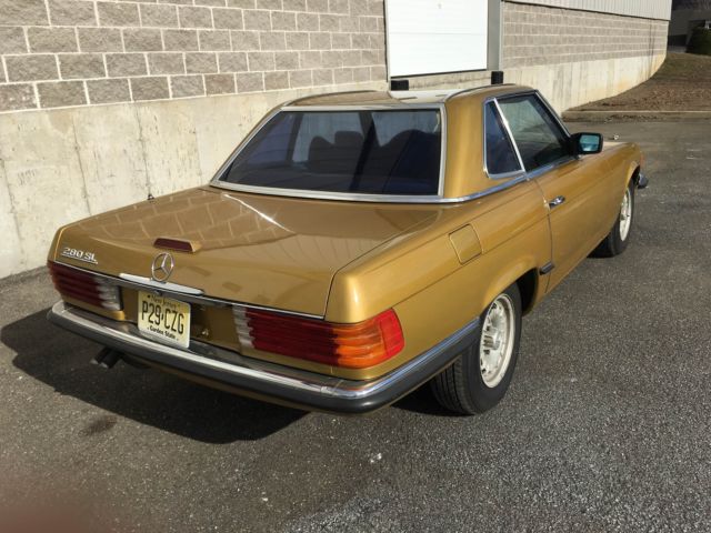 1979 Mercedes-Benz SL-Class - photo 10