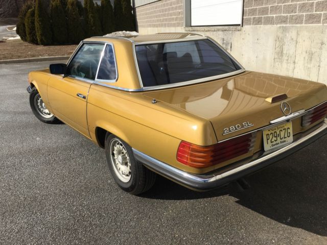 1979 Mercedes-Benz SL-Class - photo 5