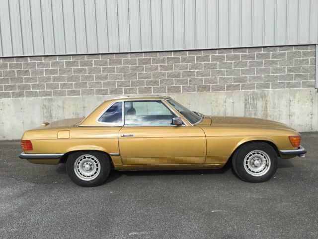 1979 Mercedes-Benz SL-Class - photo 8