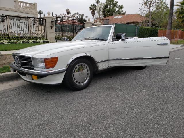 1984 Mercedes-Benz SL-Class 280SL - photo 2