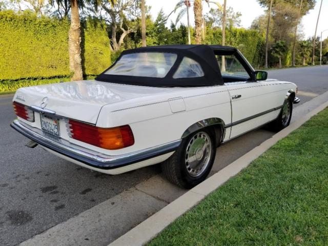1984 Mercedes-Benz SL-Class 280SL - photo 3
