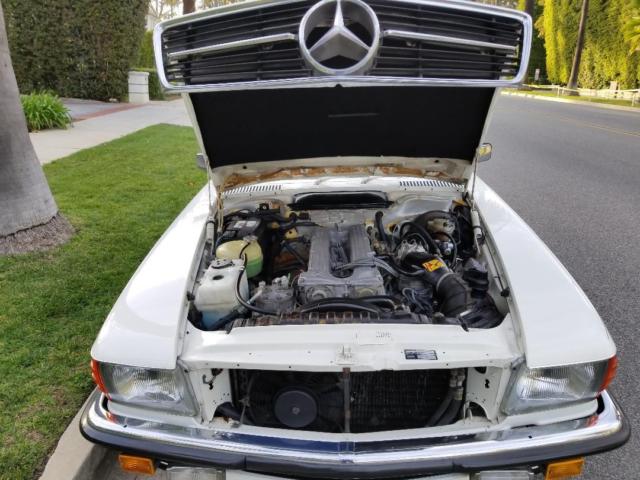 1984 Mercedes-Benz SL-Class 280SL - photo 4