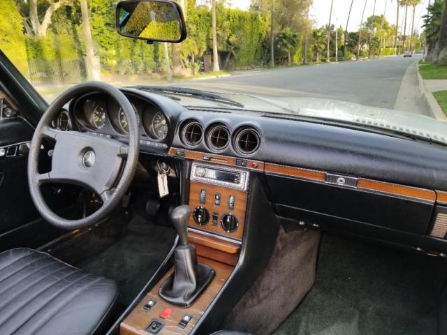 1984 Mercedes-Benz SL-Class 280SL - photo 5
