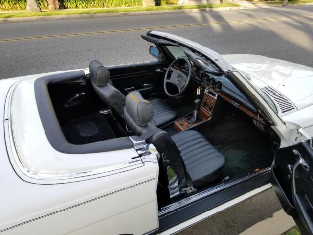 1984 Mercedes-Benz SL-Class 280SL - photo 7