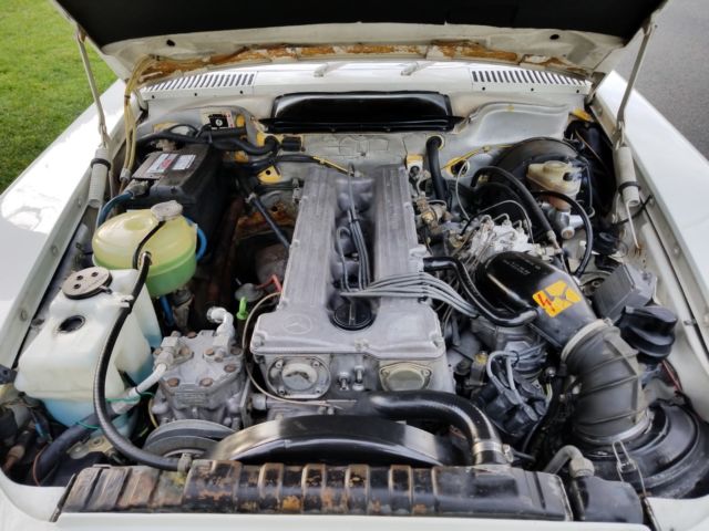 1984 Mercedes-Benz SL-Class 280SL - photo 8