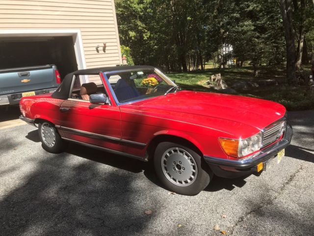 1985 Mercedes-Benz 200-Series - photo 2