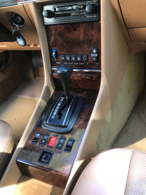 1985 Mercedes-Benz 200-Series - photo 8