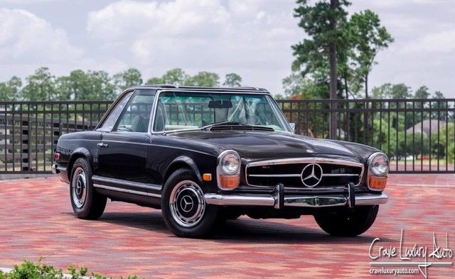 1970 Mercedes-Benz SL-Class - photo 2