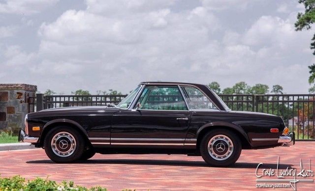 1970 Mercedes-Benz SL-Class - photo 3